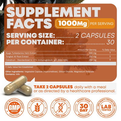 PRIMAX™ Muscle Stack