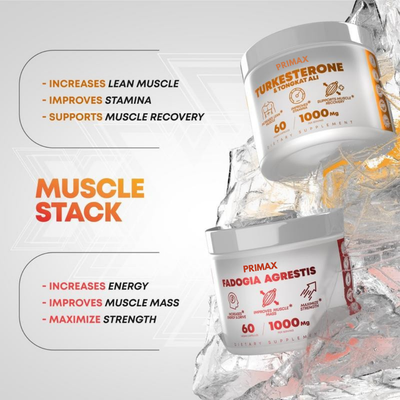 PRIMAX™ Muscle Stack