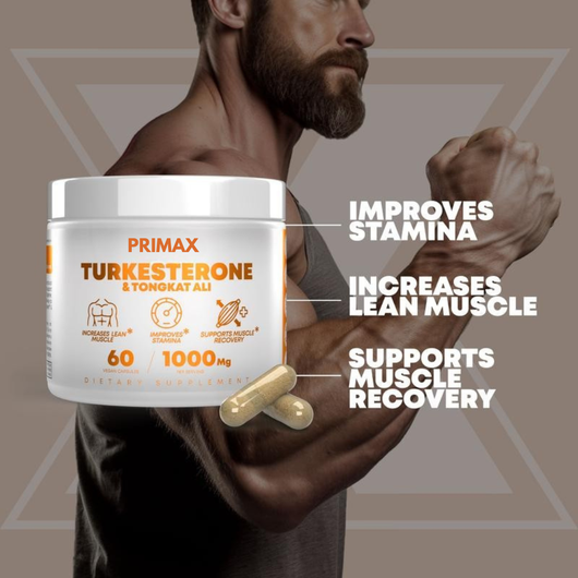 PRIMAX™ Muscle Stack