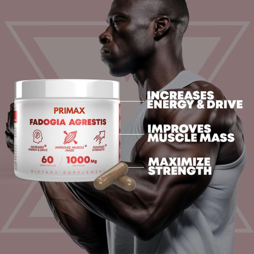 PRIMAX™ Muscle Stack